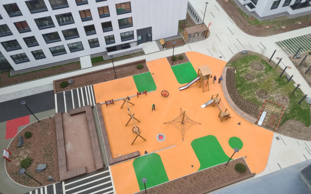 Апартаменты Панорама Парк