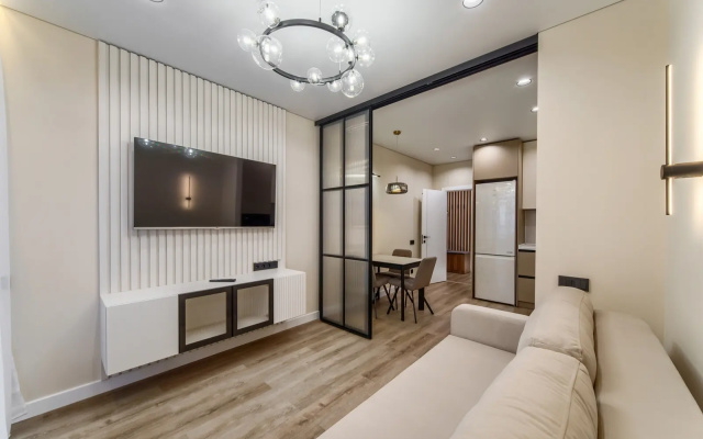 Apartamenty Nel'son na 50 Let Pobedy, 10k2