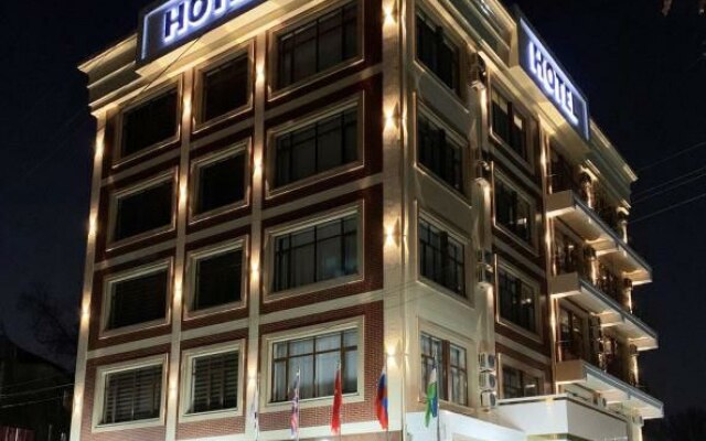 Hotel Ark Billur Halal Hotel