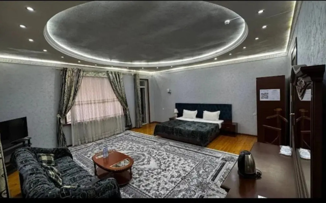 Salam Inn Отель