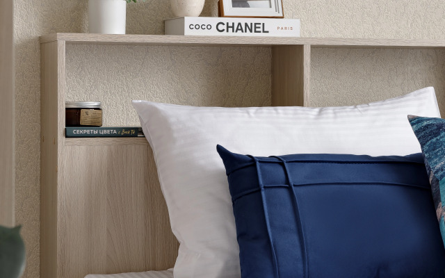 Квартира с видом на парк Облаков