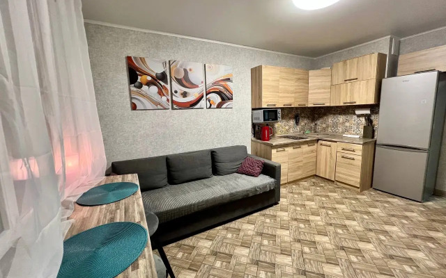 Na Vadima Shefnera 10 k1 Apartments