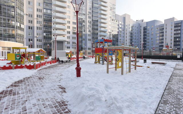 Domashnij Uyut Na Moskovskoj 77 Apartments