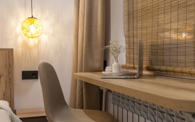 Апартаменты в стиле Бали