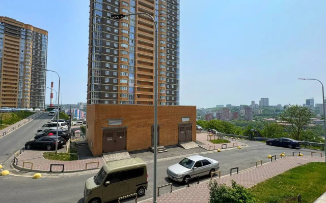 Квартира Уютная студия в новом ЖК Фрегат 2