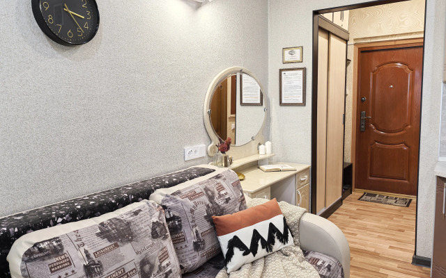 Апартаменты на КСМе