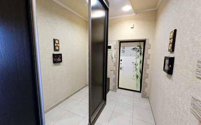 Prostornaya S Vidom Na More Flat