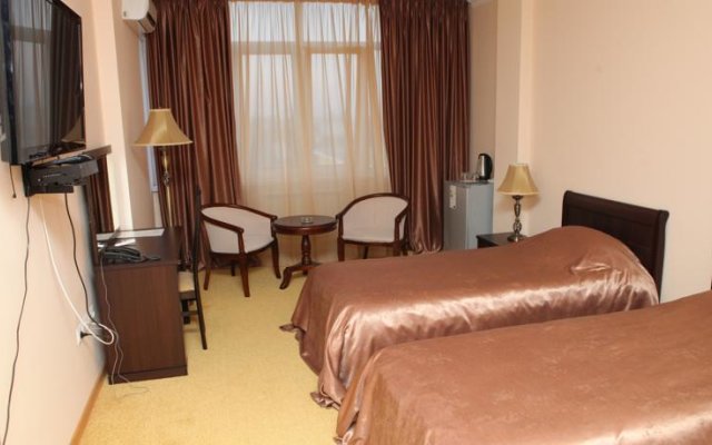 Abu Dagi Hotel