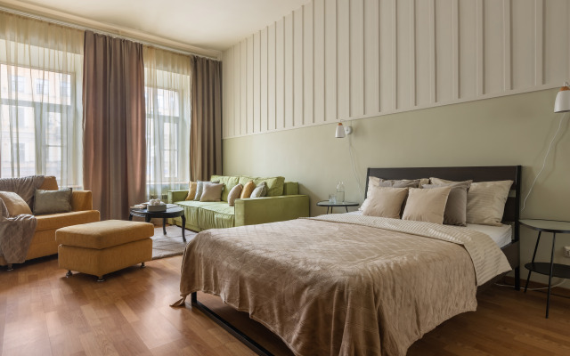 Квартира от Uppapart на Невском Проспекте дом 77