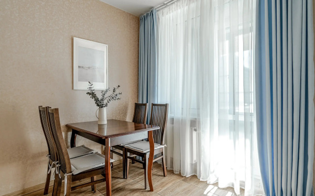 Апартаменты Однокомнатные в ЖК Царская Столица