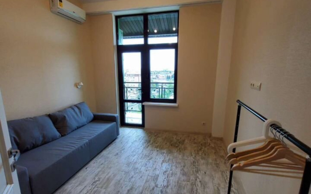 Belorusskaya 20 Flat