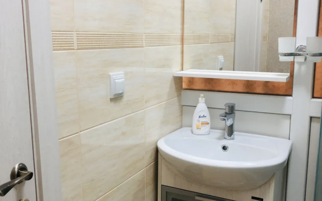 Апартаменты на Верхнем Озере Ул Госпитальная