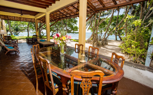 South Point Abbey 4 bedroom beach front Villa