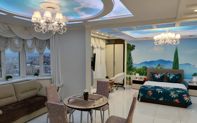 Квартира на Московском шоссе 47