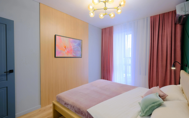 EKO Na 20 Etazhe V Dome S Parkom Na Kryishe Apartments - Apartment in Καζάν - Photo 4
