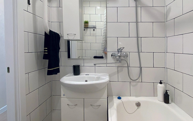 APARTS Ryadom s Zhd vokzalom Flat