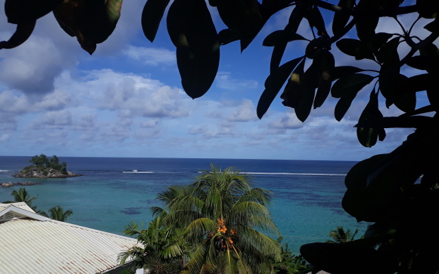 Au Fond De Mer View Apartments