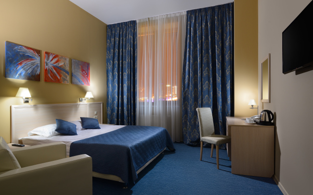 Отель Триумф