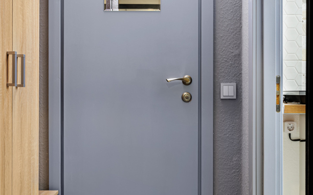 Апартаменты Романтичная небольшая студия