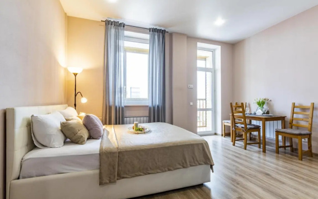 Апартаменты в центре Екатеринбурга на Белинского 30 (905)