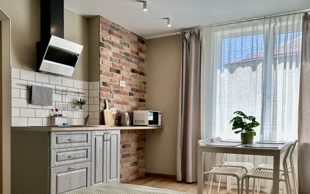 V Zelenogradsk №1 Apartments