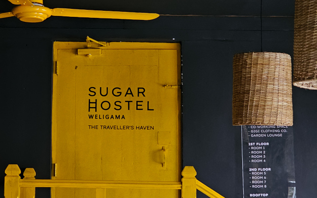 Sugar Weligama  Hostel
