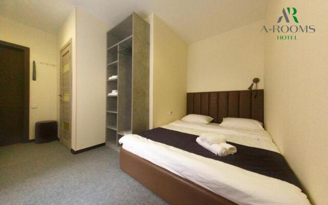 A-Rooms Hotel