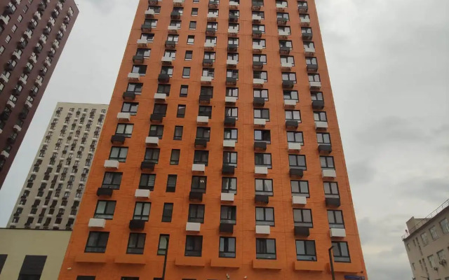 Na Grajvoronovskogo Apartments