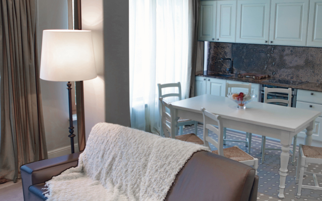 №6 Dom Solntsa Zermatt Apartments