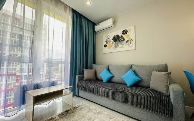 Nasutki38 2Kh Komnatnye U Moremolla Apartment