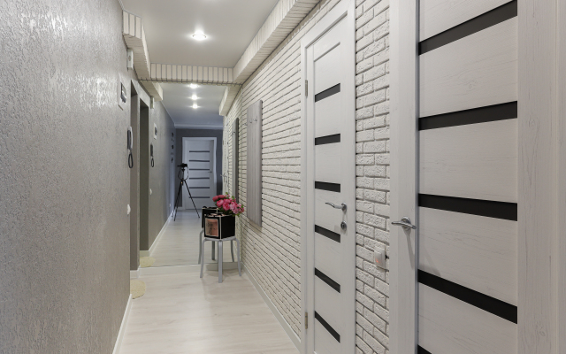 Апартаменты Pion сети DeNewHome у Парка Патриотов