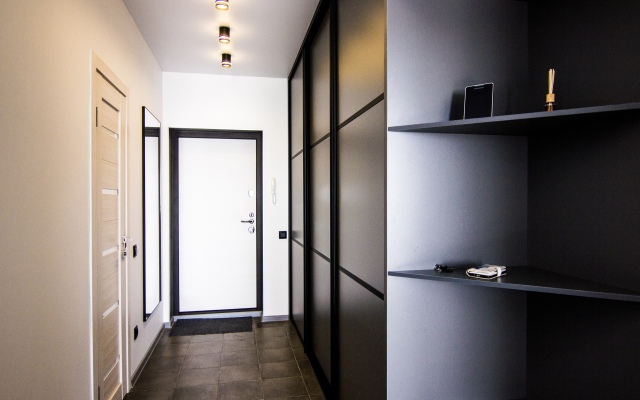 V Tsentre Barnaula Apartments