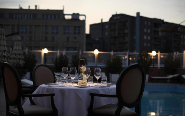 Grand Hotel Yerevan