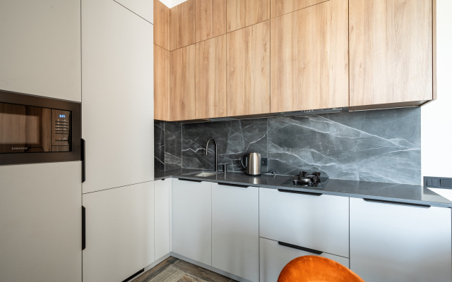 Komfort Olimpik Belorusskaya Apartments 2