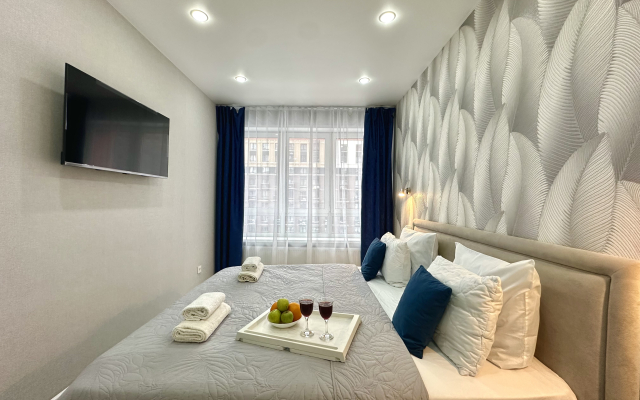 Апартаменты FSF с прекрасным видом в элитном районе