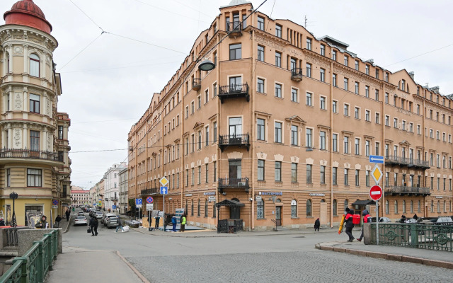 Квартира 1912 у Канала Грибоедова