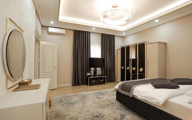 Отель Bogishamol