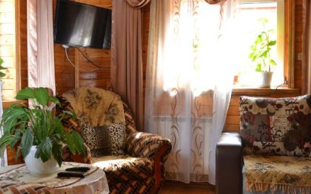 Bajkal-Lotsman Guest House
