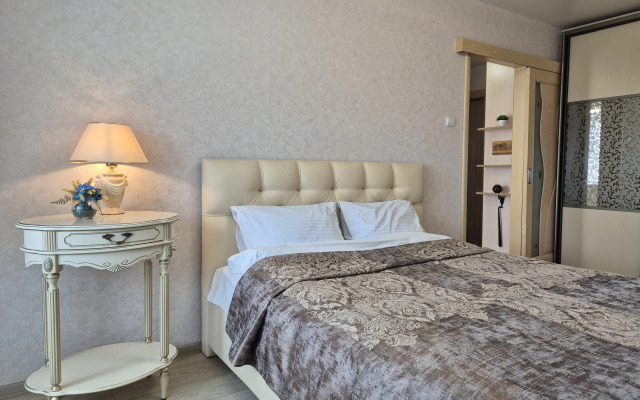 Квартира с восхитительным видом на город