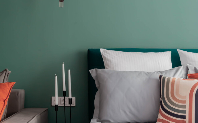 Апартаменты Volgarooms в центре на Советской