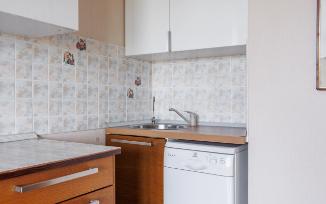 Апартаменты Sutki Rent в элитном ЖК с красивым видом