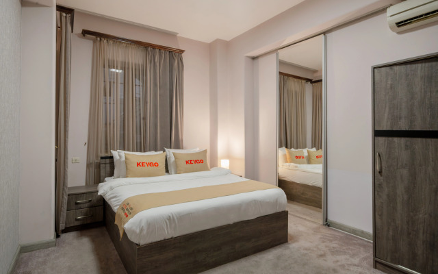 Мини-отель The Yard by KEYGO