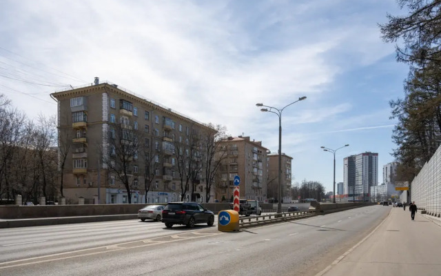 Апартаменты Happy People на улице Народного Ополчения