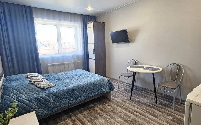 Квартира Уютная Студия на Фрунзе