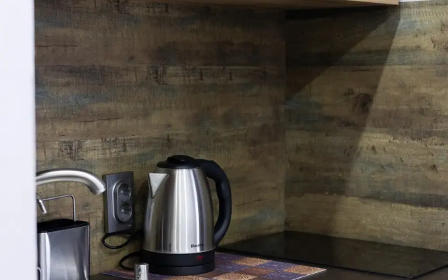 Апартаменты 8