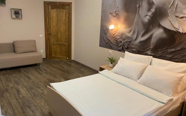 Квартира на Набережной Адмирала Серебрякова, д.79Б