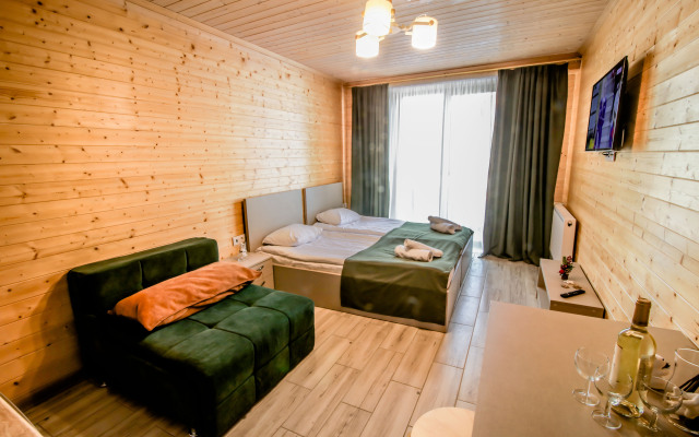 New Gudauri Rooms Apartments