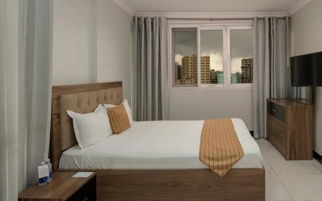 Golden Tulip Dar City Center Hotel