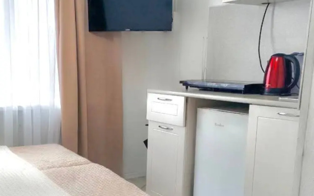 Apartamenty Kvartira Studiya