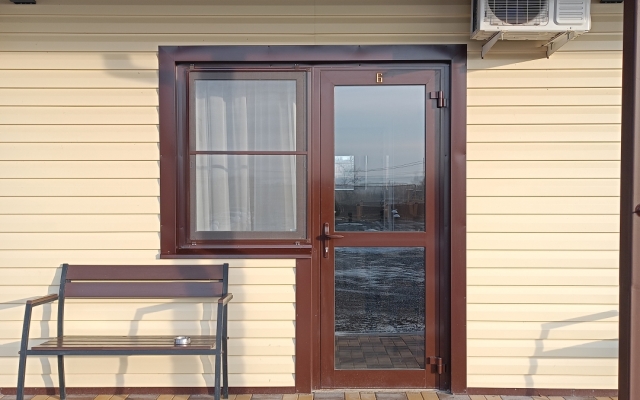 Отель Арсения